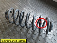 Hinterfeder links bmw gebraucht kaufen  Warendorf