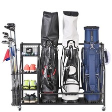 golf club storage rack for sale golf club storage rack for sale Ashford