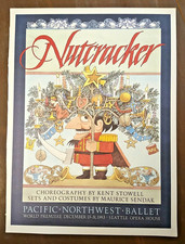 Maurice sendak nutcracker for sale  Pascagoula