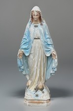 Antique virgin mary d'occasion  Expédié en Belgium