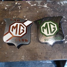Car club badges for sale  GRIMSBY