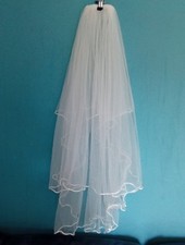 Ivory veil tier for sale  WIRRAL