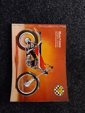 Bultaco sherpa owners for sale  BOLTON