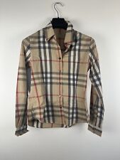 Chemise burberry femme d'occasion  Châteauroux