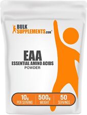 Bulksupplements essential amin for sale  Henderson