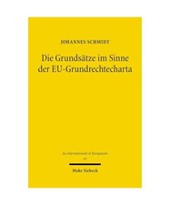 Grundsätze sinne eu gebraucht kaufen  Trebbin
