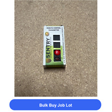 Job lot sentry for sale  NEWCASTLE UPON TYNE