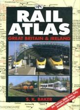 Rail atlas great for sale  UK