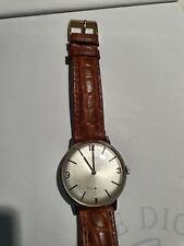 Orologio uomo vintage usato  Pisa