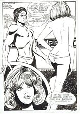 Original comic art for sale  LONDON