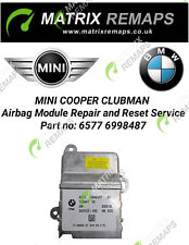 Mini cooper airbag for sale  BRADFORD