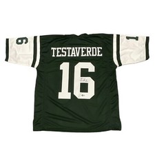 Vinny testaverde signed for sale  Lake Grove