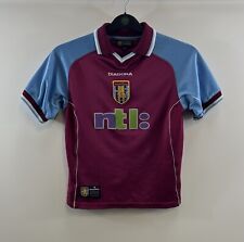 Aston villa home for sale  MALVERN