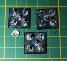 Warhammer epic guerriers d'occasion  Fère-en-Tardenois