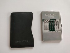 Vintage addiator duplex d'occasion  Expédié en Belgium