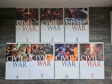 Civil war marvel for sale  WESTGATE-ON-SEA