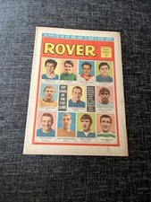 Rover comic june for sale  NORTHAMPTON