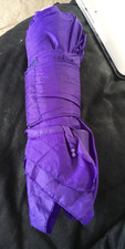 Purple umbrella great for sale  Caledonia