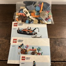 Lego city 60377 for sale  ROSS-ON-WYE