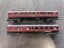 Maroon coaches unknown for sale  GAINSBOROUGH
