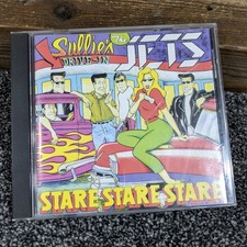 Używany, The Jets – Stare-Stare-Stare (CD 1996) Vintage Rockabilly, Doo Wop na sprzedaż  Wysyłka do Poland