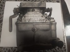 Marvel schebler carburetor for sale  Milton