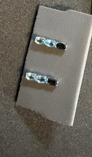 Hrstecker stecker hrschmuck gebraucht kaufen  Wilsdruff