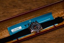 Montre yema meangraf d'occasion  Plœuc-sur-Lié