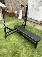 Commercial flat bench for sale  WINSFORD
