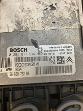 9662872280 0281011634 peugeot for sale  DEWSBURY