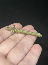 Vintage brass celtic for sale  LEEDS
