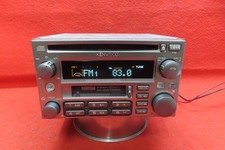 [Usado] Kenwood GX-606 CD toca-fitas cassete 2DIN unidade principal apenas operação confirmada comprar usado  Enviando para Brazil
