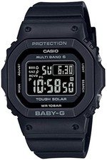 Relógio feminino digital cronógrafo preto não usado CASIO BABY-G BGD-5650-1CJF na caixa comprar usado Relógio feminino digital cronógrafo preto não usado CASIO BABY-G BGD-5650-1CJF na caixa comprar usado  Enviando para Brazil