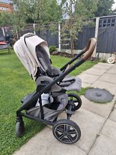 Nuna pram carrycot for sale  MANCHESTER