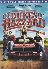 Dukes hazzard dvd for sale  Montgomery