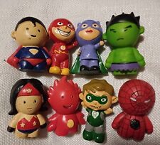 Ceramic superhero figures for sale  BIRMINGHAM