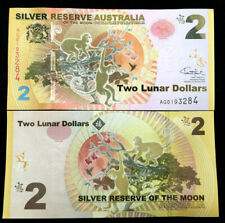 Australia lunar dollars for sale  Nazareth