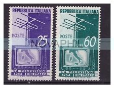 Italia 1954 televisione usato  Pietrasanta