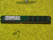 Modulo ram kingston usato  Torre del Greco
