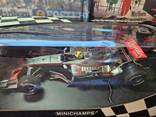 Minichamps mclaren mp4 for sale  STALYBRIDGE