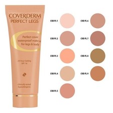 Coverderm perfect legs usato  Spedire a Italy