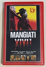 Mangiati vivi vhs usato  Milano