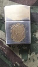 Zippo gravé insigne d'occasion  Rognes