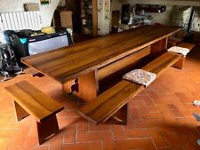 Tavolo lungo legno usato  Murlo