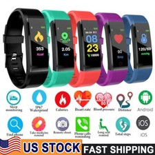 Fitness smart watch for sale  Buffalo