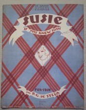 Rarissimo spartito musicale usato  Italia