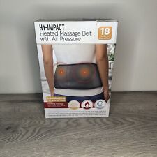 Impact heated massage for sale  Albemarle