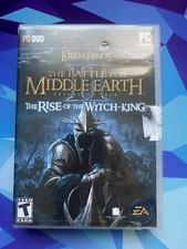 Lotr bfme rise for sale  PITLOCHRY
