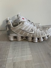 Nike shox 5 gebraucht kaufen  Gaukönigshofen