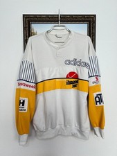 Usado, Moletom Adidas vintage anos 90 ATL Indian Wells gola redonda tênis branco tamanho M comprar usado Usado, Moletom Adidas vintage anos 90 ATL Indian Wells gola redonda tênis branco tamanho M comprar usado  Enviando para Brazil